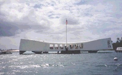 Arizona memorial