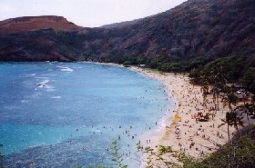 Hanauma Bay