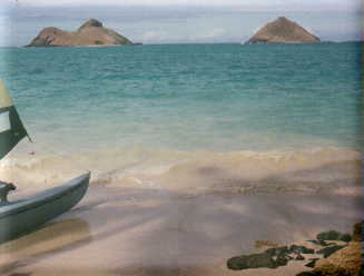 Mokula islands
