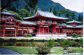 Byodo-In Temple